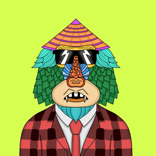 Mandrill Street trait sample
